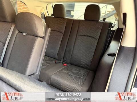 2016 Dodge Journey SE