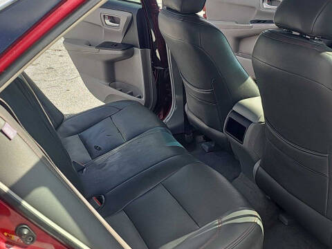 2015 Toyota Camry LE