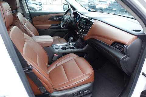 2018 Chevrolet Traverse High Country