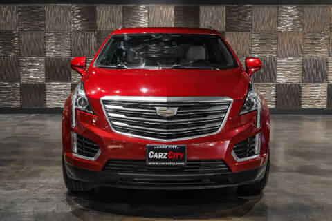 2019 Cadillac XT5