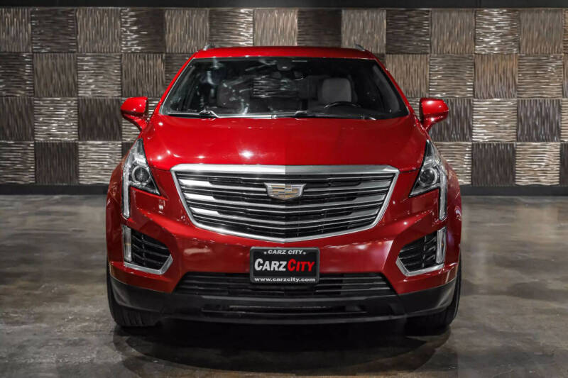 2019 Cadillac XT5