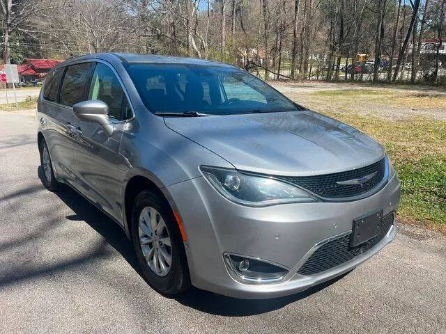2019 Chrysler Pacifica Touring Plus