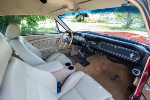 1966 Ford Mustang