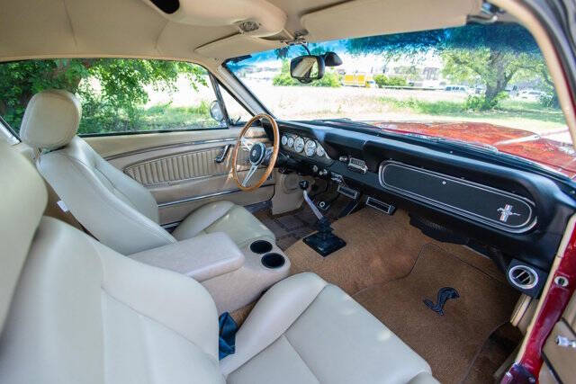 1966 Ford Mustang