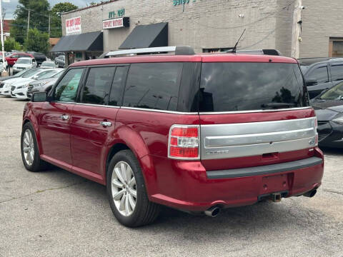 2019 Ford Flex Limited