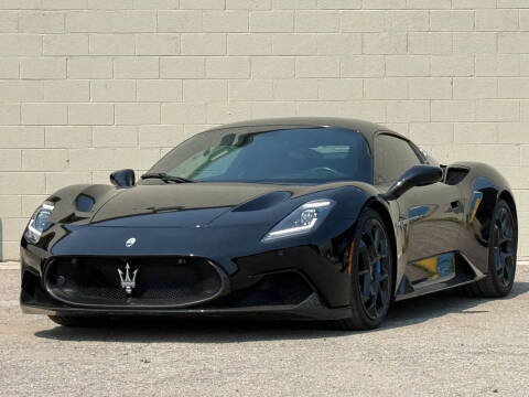 2022 Maserati MC20