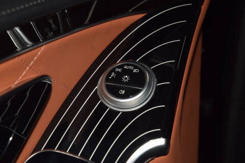 2022 Mercedes-Benz S-Class S 580 4MATIC