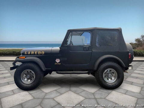 1984 Jeep CJ-7