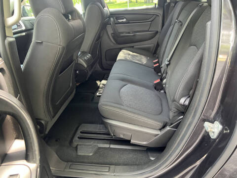 2016 GMC Acadia SLE-1