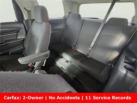 2016 GMC Acadia SLE-2