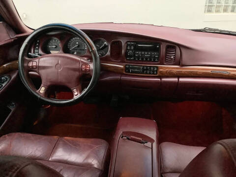 2000 Buick LeSabre Custom