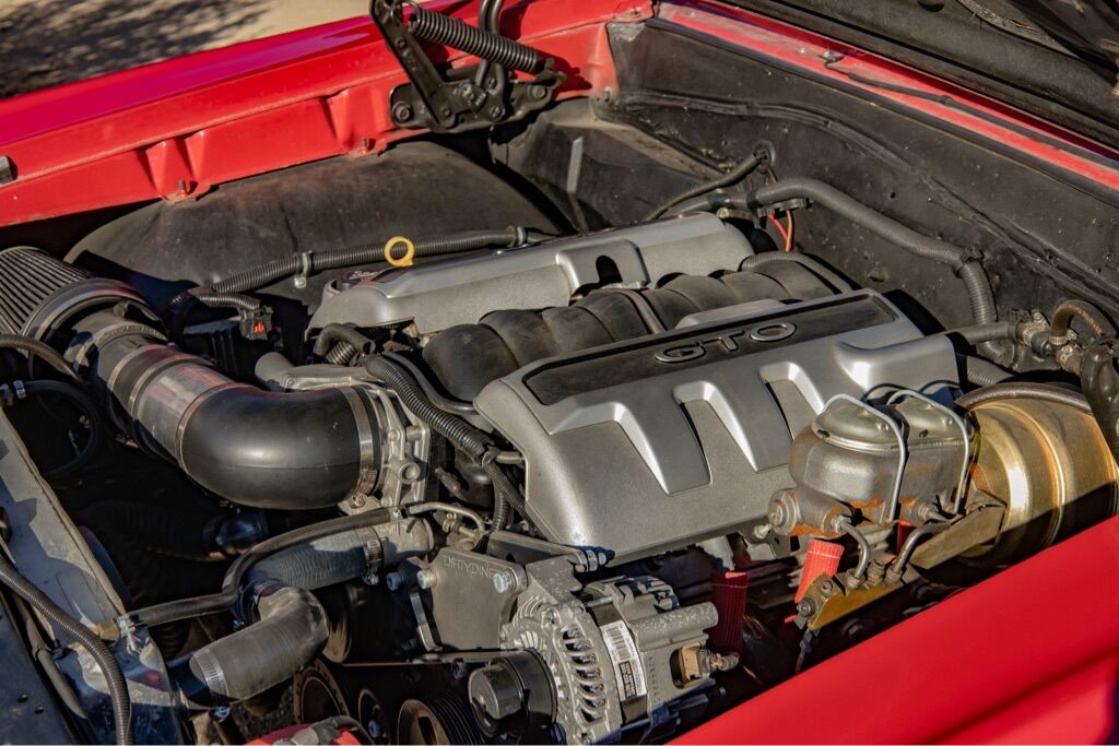 1966 Pontiac GTO 112