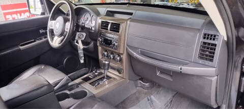 2012 Jeep Liberty Jet Edition