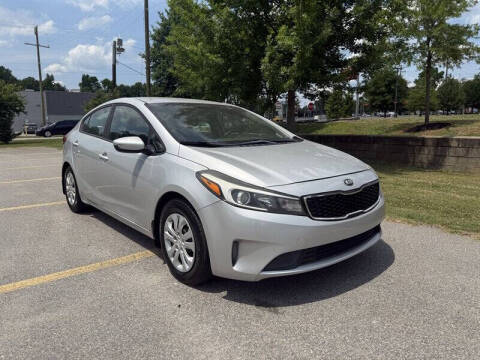 2018 Kia Forte