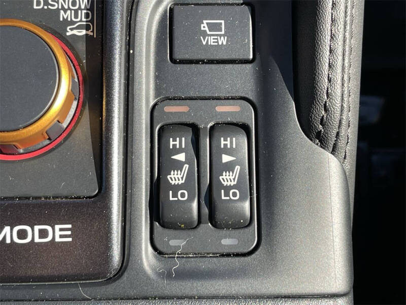 2024 Subaru Forester Wilderness