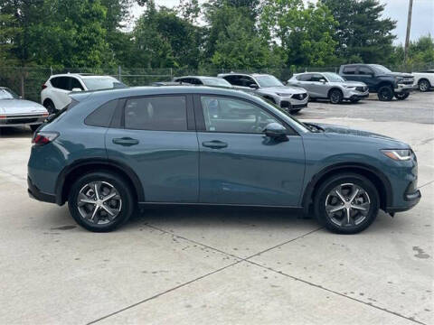 2025 Honda HR-V EX-L