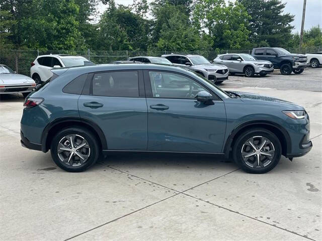 2025 Honda HR-V EX-L
