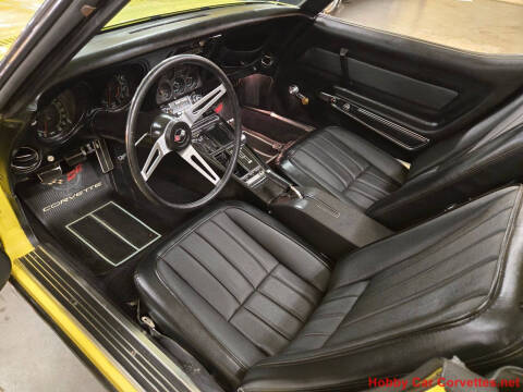 1969 Chevrolet Corvette