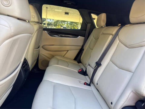 2017 Cadillac XT5