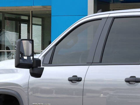 2025 Chevrolet Silverado 2500HD