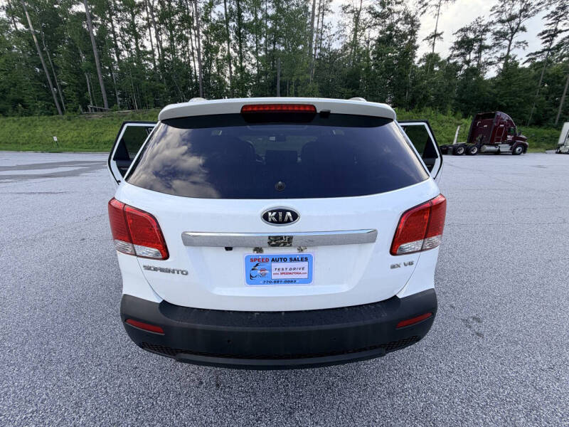 2013 Kia Sorento EX