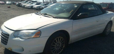 2005 Chrysler Sebring for sale at WEST END AUTO INC in Chicago IL