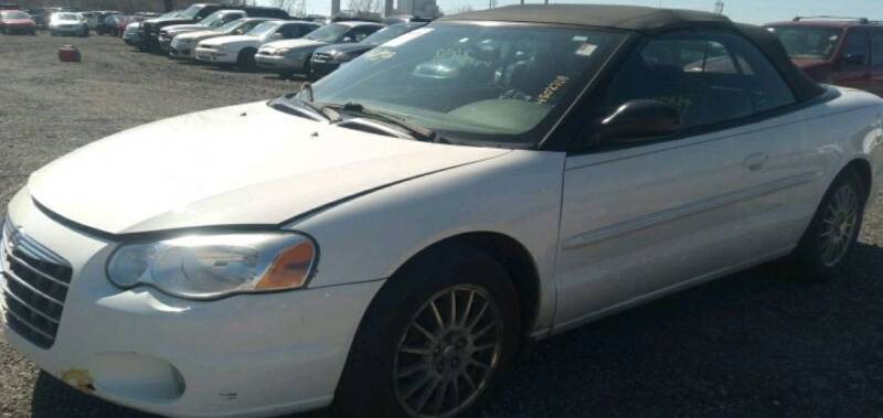 2005 Chrysler Sebring for sale at WEST END AUTO INC in Chicago IL