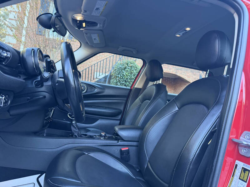 2019 MINI Clubman Cooper