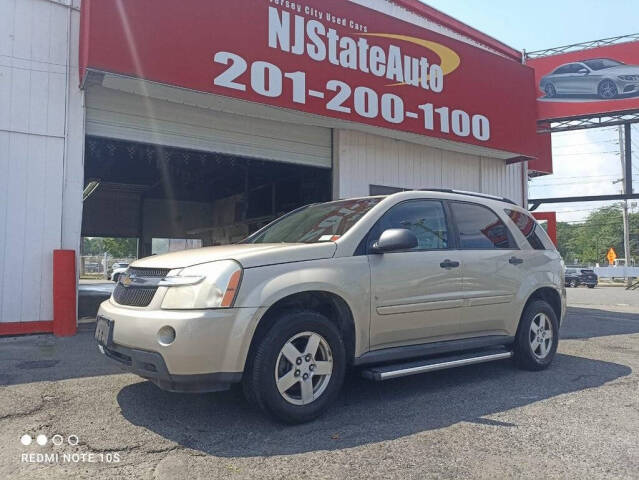 2009 Chevrolet Equinox for sale at NJ Car Buyer in Jersey City, NJ