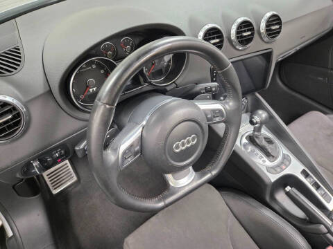 2008 Audi TT 2.0T