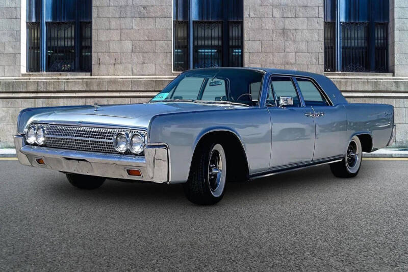 1963 Lincoln CONTINENTIAL