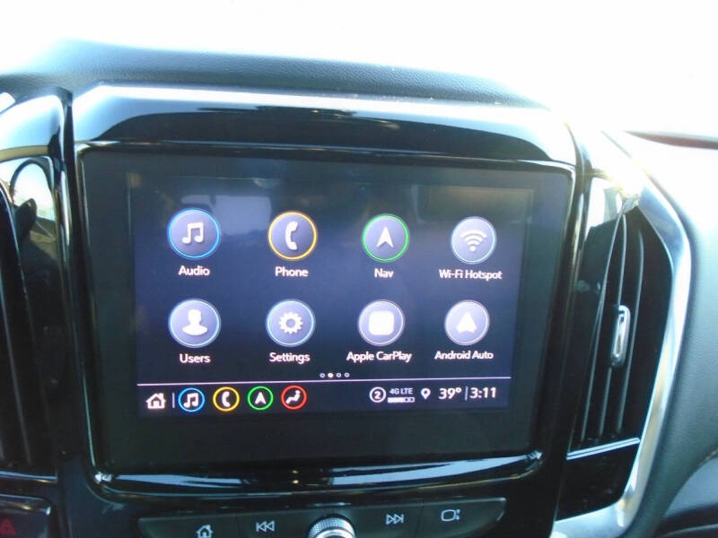 2023 Chevrolet Traverse RS