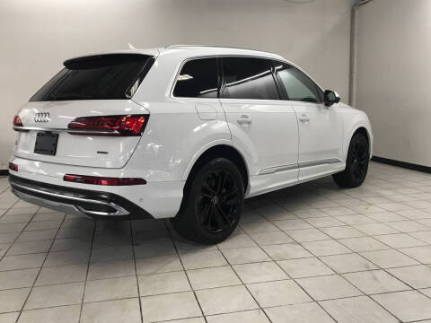 2022 Audi Q7 quattro Premium 45 TFSI