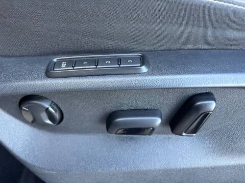 2022 Volkswagen Atlas V6 SEL Premium R-Line 4Motion