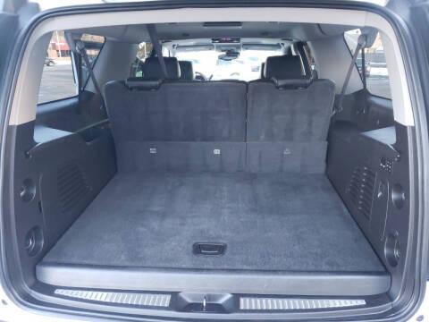 2016 GMC Yukon XL Denali