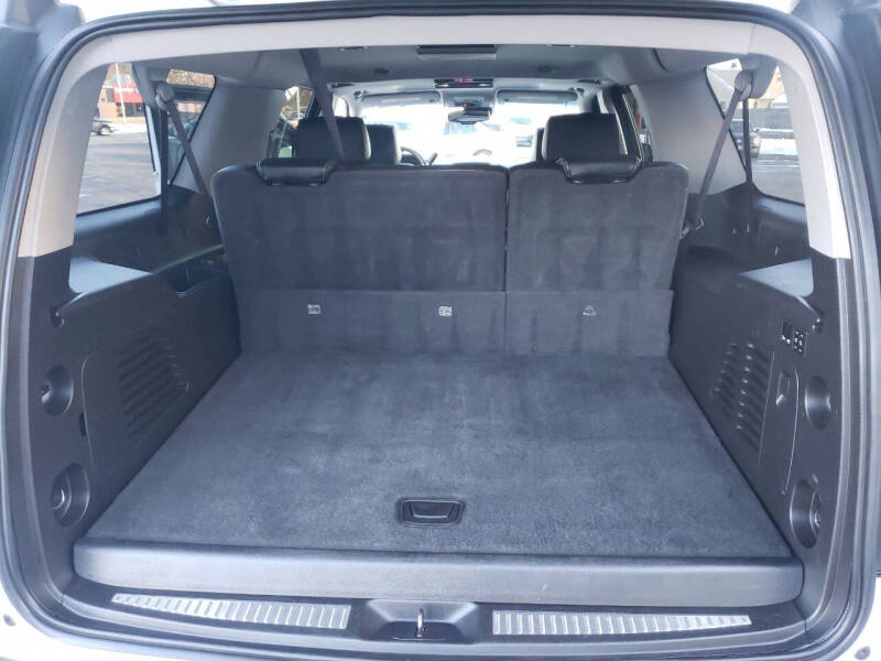 2016 GMC Yukon XL Denali