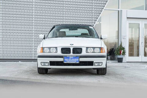 1999 BMW 3 Series 328i