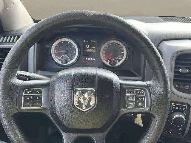 2017 RAM 1500 Tradesman