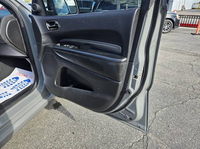 2019 Dodge Durango GT
