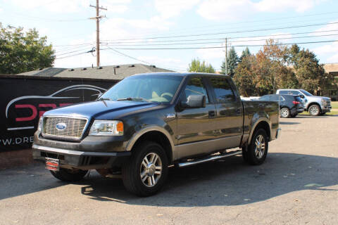 2005 Ford F-150 Lariat