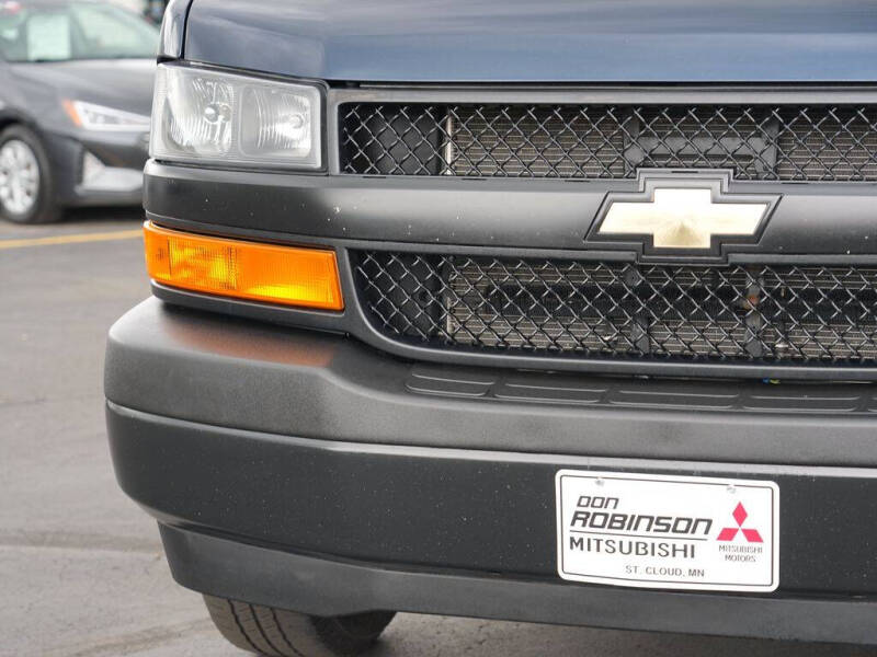 2019 Chevrolet Express 2500
