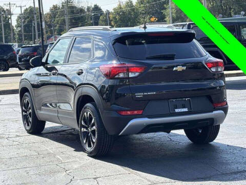 2023 Chevrolet TrailBlazer LT