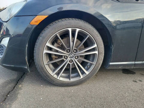 2013 Scion FR-S
