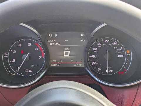 2019 Alfa Romeo Stelvio