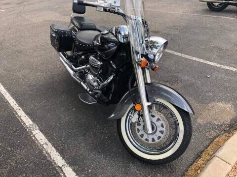 2009 Suzuki Boulevard