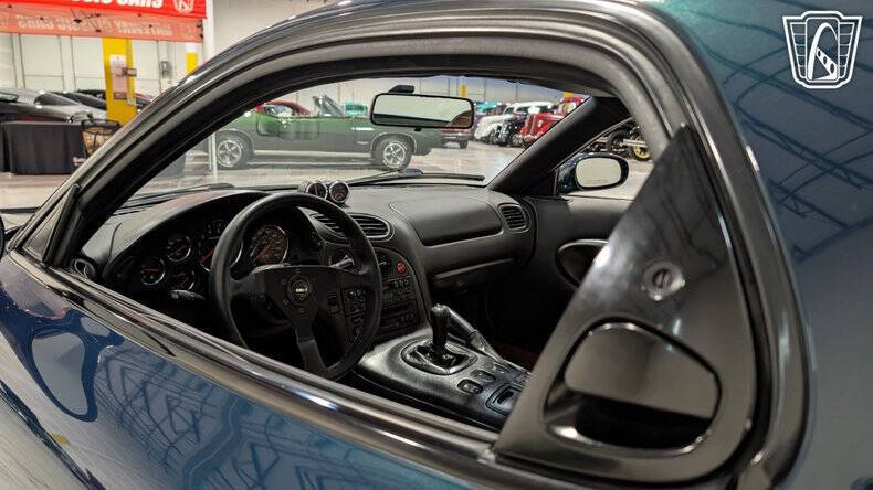 1994 Mazda RX-7 Turbo