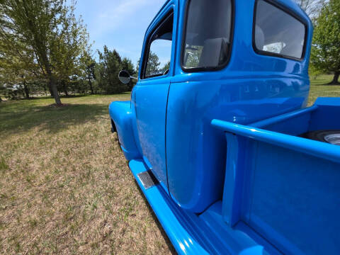 1952 Chevrolet 3100