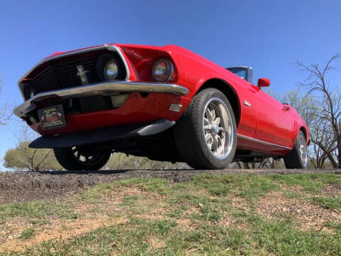 1969 Ford Mustang