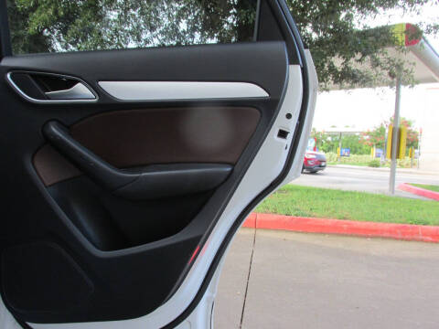 2017 Audi Q3 2.0T Premium