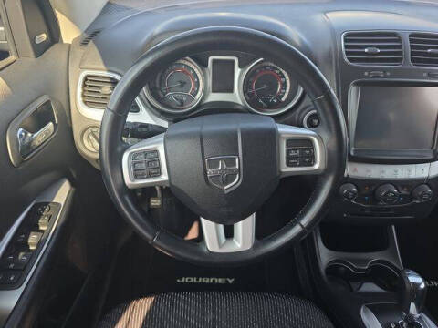 2015 Dodge Journey SXT